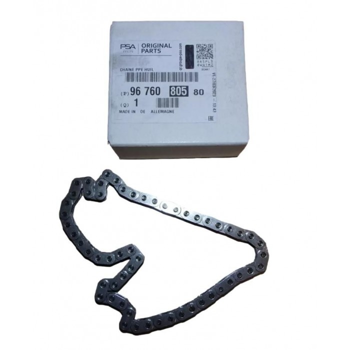 Chaine de Pompe à Huile Pour Peugeot 108 Opel Fiat Toyota 9676080580 SU00101107