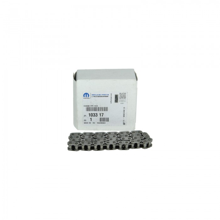 Chaine de Pompe à Huile Pour Peugeot BMW Série 1 E81 E82 Mercedes-Benz Opel