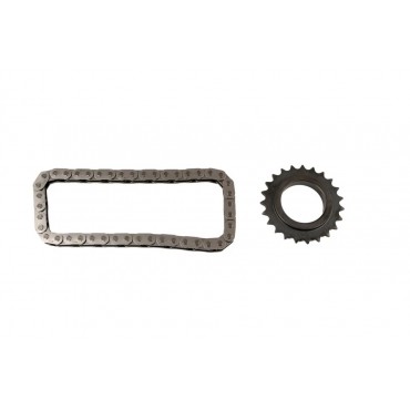 Chaine de Pompe à Huile Pour Renault Opel Nissan Vauxhall 7701476527 4431208