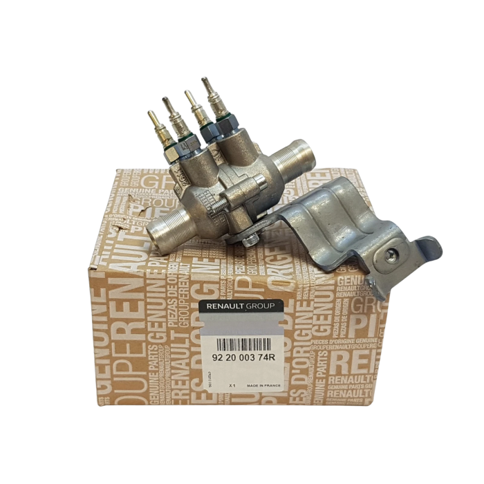 Appareil Préchauffage Liquide Refroidissement Pour Renault Trafic II