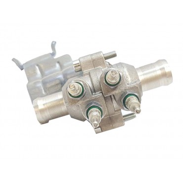 Appareil Préchauffage Liquide Refroidissement Pour Renault Trafic II