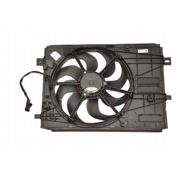 Ventilateur de Radiateur Pour Peugeot Opel Fiat Citroën 9832930080, 9806313880