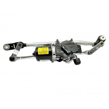 Tringlerie d'Essuie Glace + Moteur Pour Renault Clio II 8200268931, 7701061590