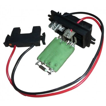 Résistance Chauffage Ventilation Pour Renault Clio II Laguna 7701050736