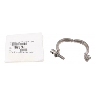 Collier de Serrage Vanne EGR Pour Peugeot Toyota Citroën Berlingo C1 C2 C3 Mini