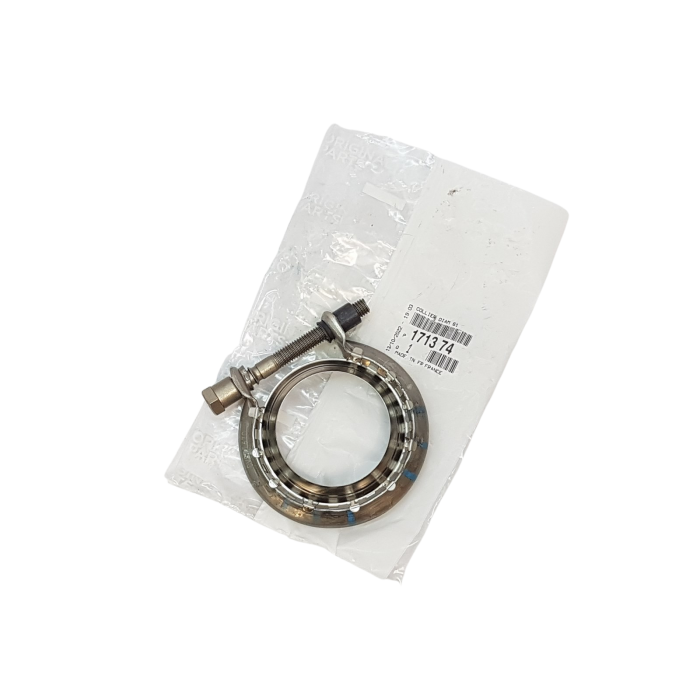 Collier de Serrage échappement Pour Peugeot Renault Fiat Ford 171374, 171367