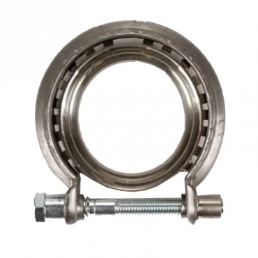 Collier de Serrage échappement Pour Peugeot Renault Fiat Ford C-Max II Ecosport