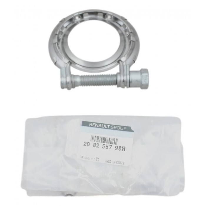 Collier de Serrage échappement Pour Renault Dacia Mercedes-Benz Citan Nissan