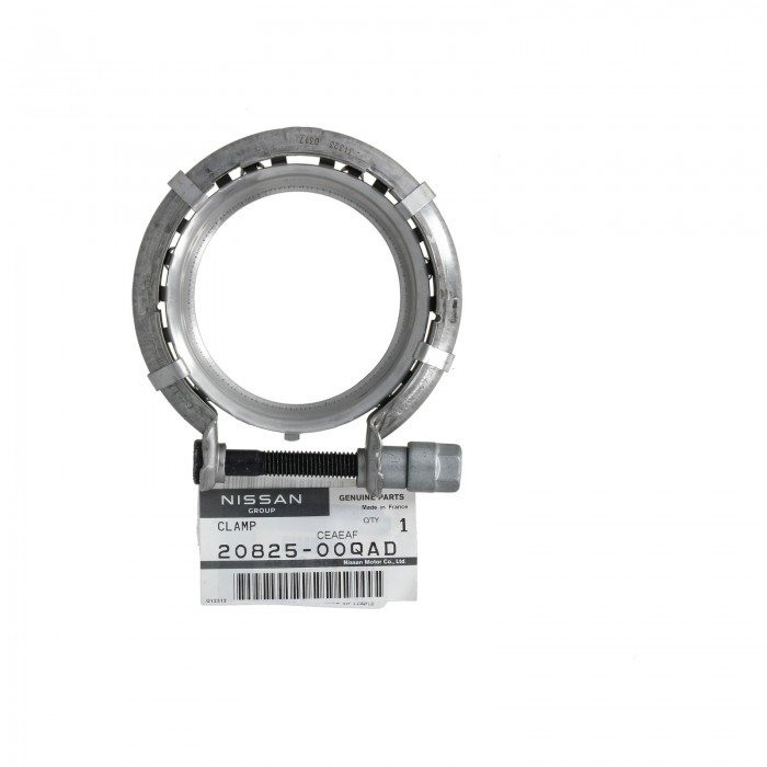 Collier de Serrage échappement Pour Peugeot Renault Dacia BMW 171385 208250598R