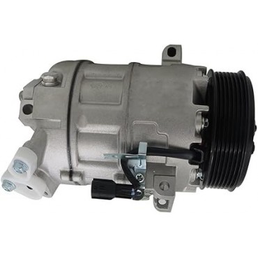 Compresseur de Clim Pour Renault Espace IV Opel Fiat Nissan 93867705, 95507849