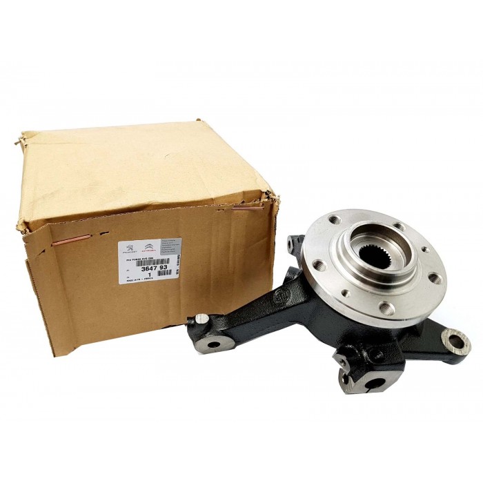 Fusée d'Essieu Droit Pour Peugeot Expert Fiat Scudo Citroën Jumpy