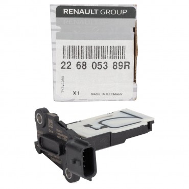 Sonde Debitmetre de Masse d'Air Pour Renault Grand Scénic IV Megane 226805389R
