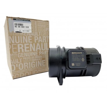Sonde Debitmetre de Masse d'Air Pour Renault Captur Clio III IV Dacia Nissan