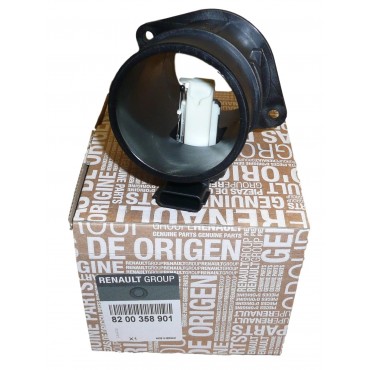 Sonde Debitmetre de Masse d'Air Pour Renault Nissan Almera II Suzuki 2268000QAA