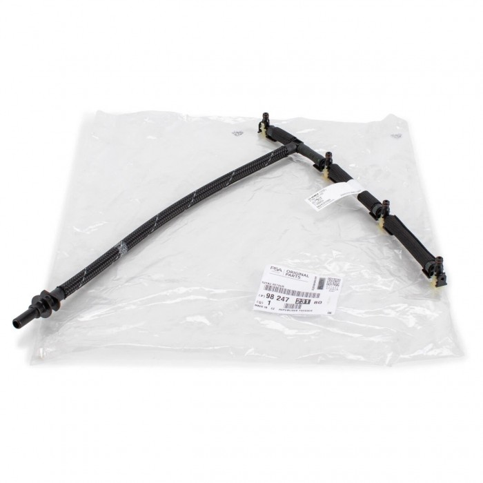 Tuyau de Carburant Pour Peugeot Opel Citroën DS 9824723180 39183516, 9824723180