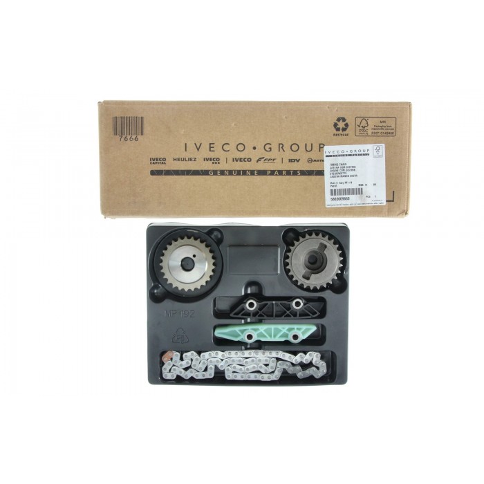 Kit Chaine de Distribution Pour Peugeot Fiat Ducato Citroën Iveco Daily Citys