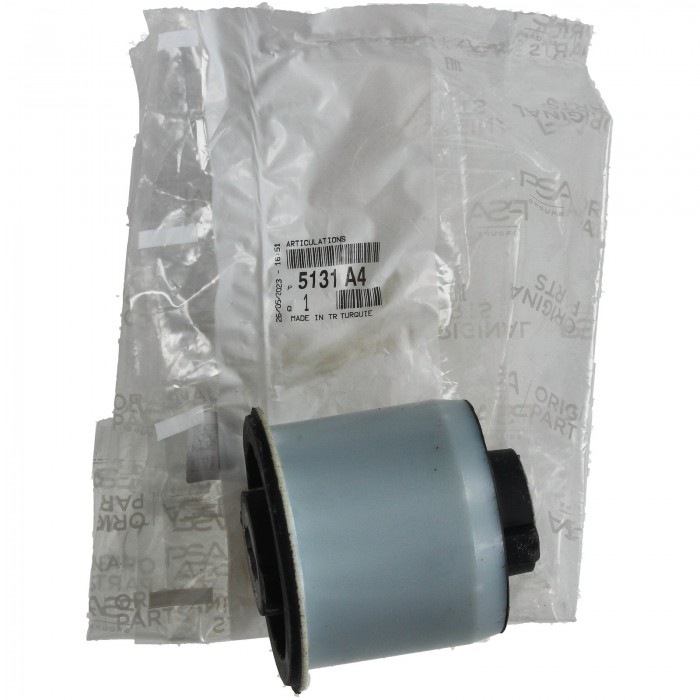 Silent Bloc d'Essieu Arrière Pour Peugeot 307 Citroën C4 5131A5, 5131A4