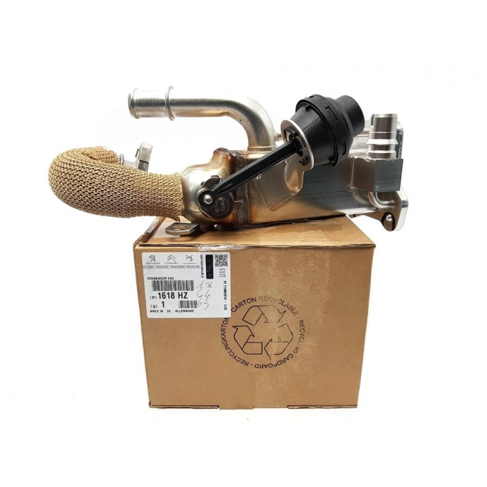 Radiateur de Vanne EGR Pour Peugeot 4007