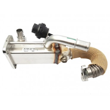 Radiateur de Vanne EGR Pour Peugeot 4007