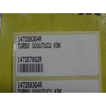 Radiateur de Vanne EGR Pour Renault Captur Clio IV Kadjar Kangoo Megane III Juke