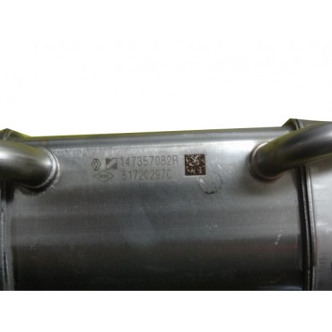 Radiateur de Vanne EGR Pour Renault Captur Clio IV Kadjar Kangoo Megane III Juke