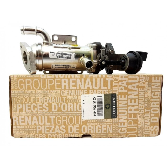 Radiateur de Vanne EGR Pour Renault Espace IV Opel Nissan Vauxhall