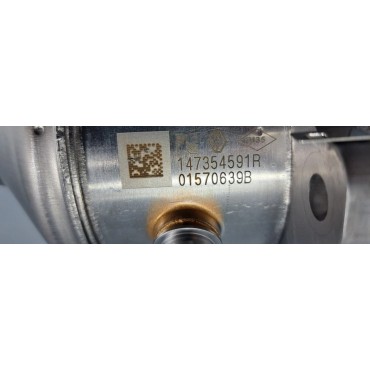 Radiateur de Vanne EGR Pour Renault Trafic III Nissan NV300