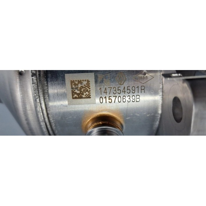 Radiateur de Vanne EGR Pour Renault Trafic III Nissan NV300