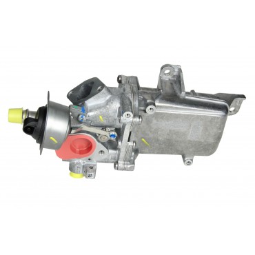 Radiateur de Vanne EGR Pour Renault Mercedes-Benz Classe X Nissan Navara