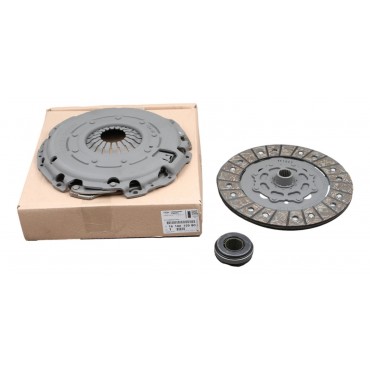 Kit Embrayage Pour Peugeot 308 II Citroën C4