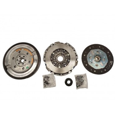Kit Embrayage + Volant Moteur Pour Peugeot 308 II Citroën C4