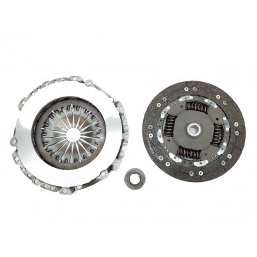 Kit Embrayage Pour Peugeot 207 208 301 Fiat Citroën DS 1606876580, 1611273080