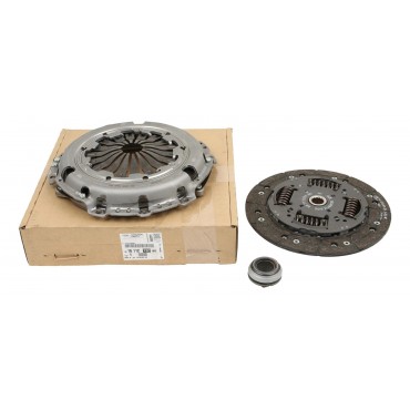 Kit Embrayage Pour Peugeot 207 208 301 307 308 II 2008 I 3008 Fiat Citroën DS