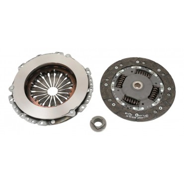 Kit Embrayage Pour Peugeot 207 208 301 307 308 II 2008 I 3008 Fiat Citroën DS