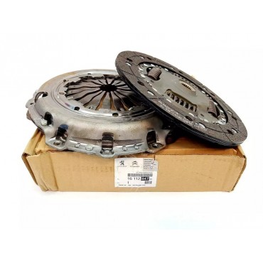 Kit Embrayage Pour Peugeot 207 208 301 307 Opel Fiat Citroën 3646410 1611273080