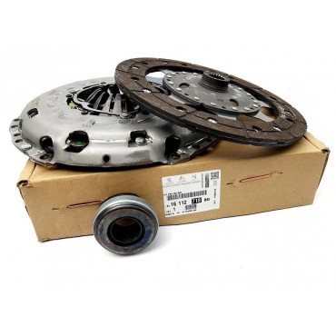 Kit Embrayage Pour Peugeot Fiat Scudo Citroën C4 C5 2052P6, 1611271880, 2051R4