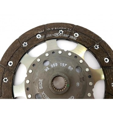 Kit Embrayage Pour Peugeot Fiat Scudo Citroën C4 C5 2052P6, 1611271880, 2051R4