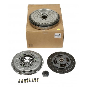 Kit Embrayage + Volant Moteur Pour Peugeot Boxer