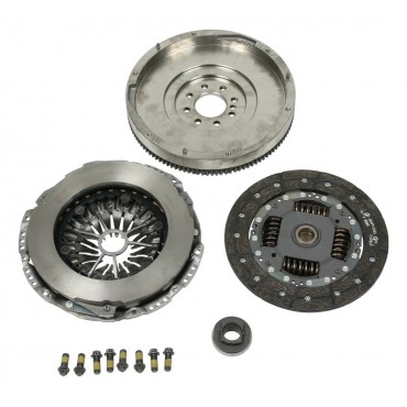 Kit Embrayage + Volant Moteur Pour Peugeot Boxer