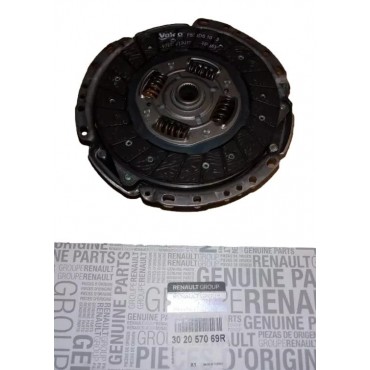 Kit Embrayage Pour Dacia Sandero II