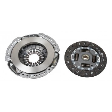 Kit Embrayage Pour Renault Twingo III Smart Forfour Fortwo Décapotable