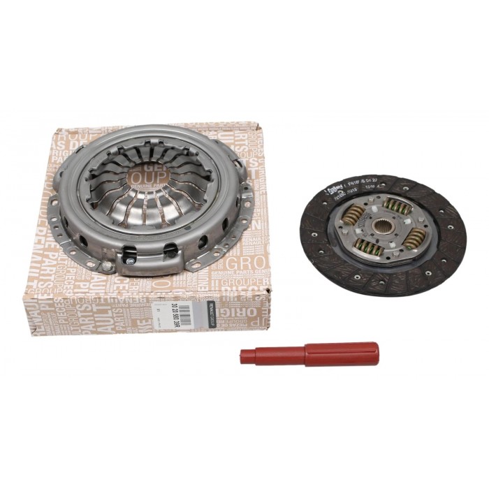 Kit Embrayage Pour Renault Clio III Modus Twingo II Wind