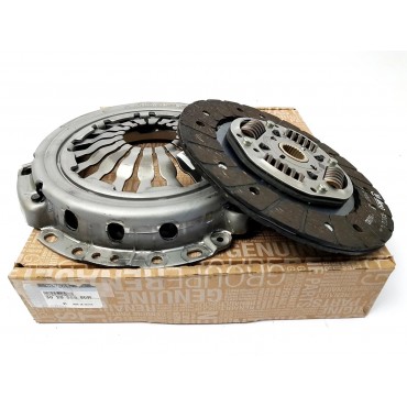 Kit Embrayage Pour Renault Clio IV 302055580R, 301010996R, 302102934R