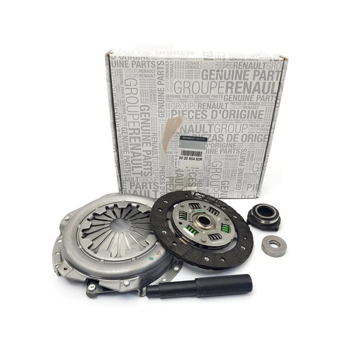 Kit Embrayage Pour Renault Dacia Logan Nissan 7701478125, 302050453R, 302055852R