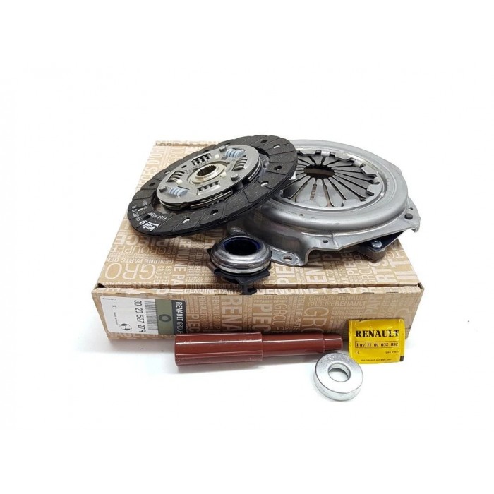 Kit Embrayage Pour Renault Clio I II Kangoo Logan Megane Scenic R19 Dacia Nissan