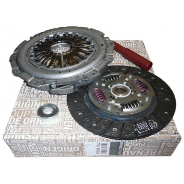 Kit Embrayage Pour Renault Clio III Megane II Modus Dacia Nissan 7701476934