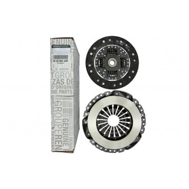 Kit Embrayage Pour Renault Dacia Mercedes-Benz Nissan Kubistar Micra III Note