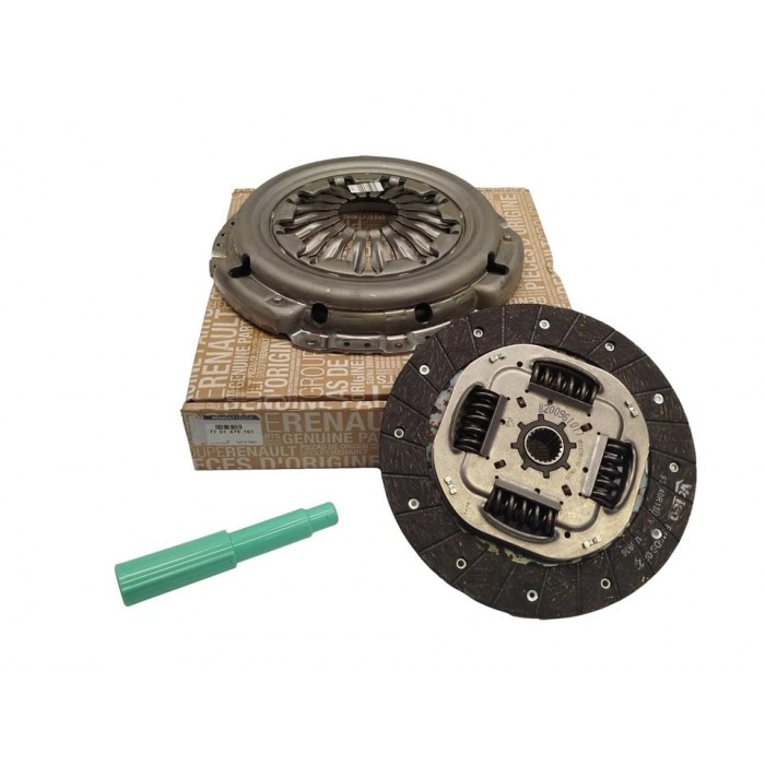 Kit Embrayage Pour Renault Captur Grand Scénic III Dacia Duster