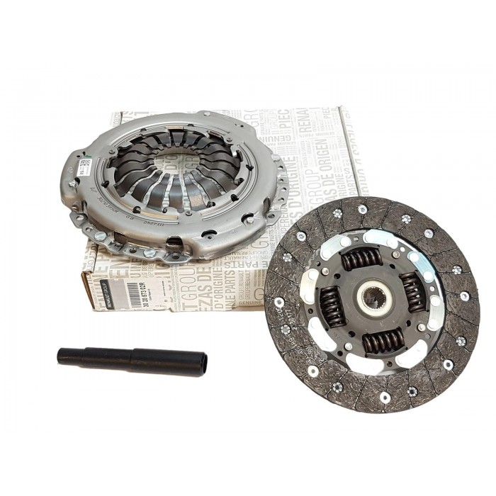 Kit Embrayage Pour Renault Dacia Mercedes-Benz Nissan 302057302R, 302057048R