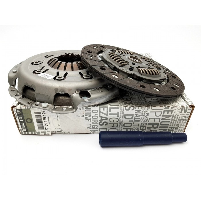 Kit Embrayage Pour Renault Clio III Grand Scénic Laguna Megane CC II Dacia